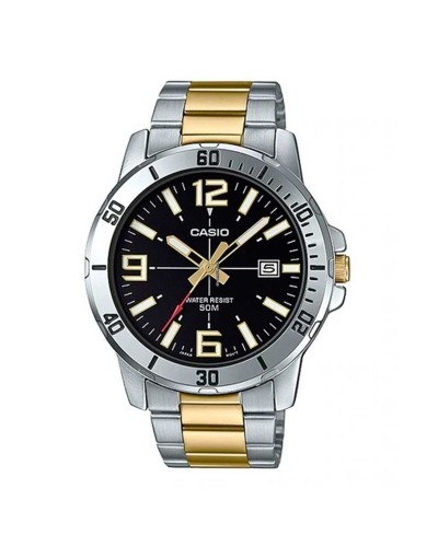 Casio Orologio Uomo Diver 45mm - Impermeabile Sportivo
