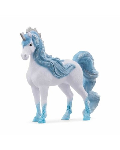 Ledad figur Schleich Unicorn PVC Plast
