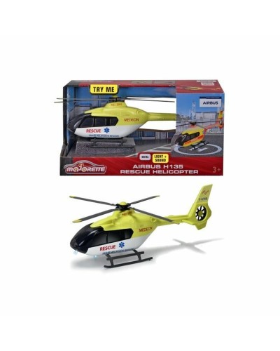 Helikopter Majorette Airbus H135 Rescue Helicopter