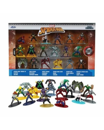 Simba Spiderman Articulated Action Figure - Children's Toy
