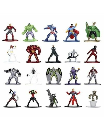 Simba Marvel: Figuras de Acción, Héroes Avengers, Juego para Niños
