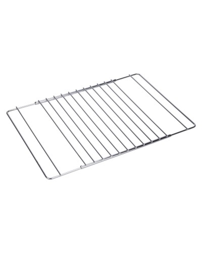 Sauvic Parrilla Horno Extensible Cromada 38,5-55cm - Universal Ajustable
