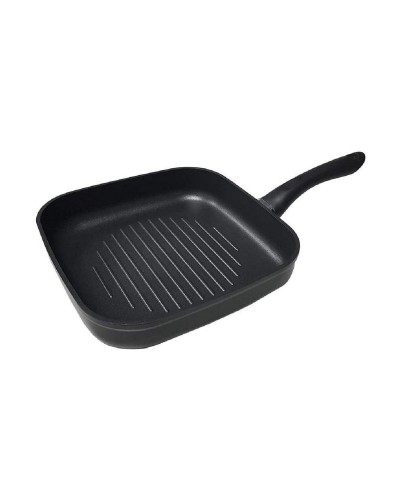 Barbecue EDM Professional Line Whitford Technology Zwart Aluminium 24 x 24 x 4,2 cm