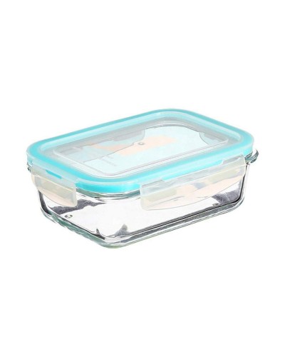5five Cristallo Lunch Box Set, 3 Pieces for Healthy and Practical Food Storage
