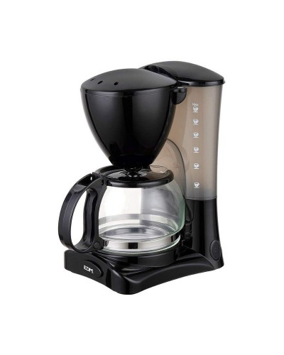 Drip Koffiemachine EDM 550 W 6 Kopjes