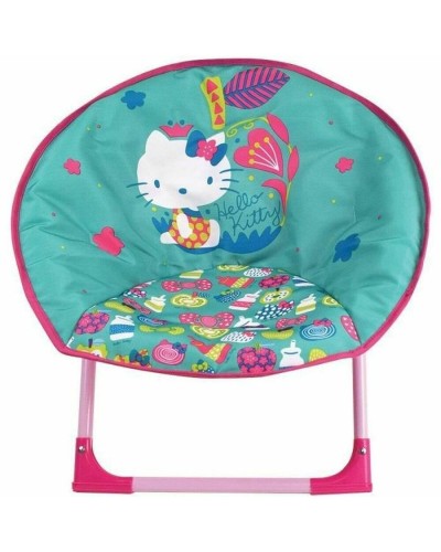 Silla Hello Kitty Fun House: Cómoda y alegre para la diversión de los más pequeños.
