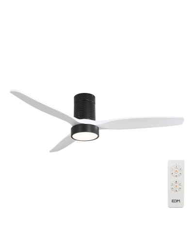 Kara EDM Ceiling Fan with LED Light 2190 Lm, 30 W
