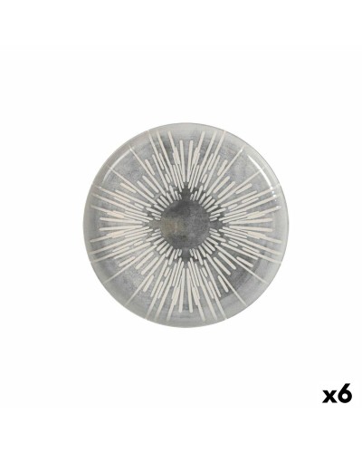 Välipalatarjotin La Mediterránea Ivar Pyöreä ø 27 x 2,8 cm (6 osaa)