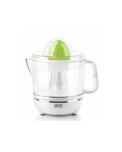 Elektrische juicer Haeger CJ-025.011A Wit 25 W