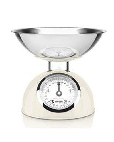 Haeger KS-CME.009A Balanza de Cocina Digital - Alta Precisión, Diseño Moderno
