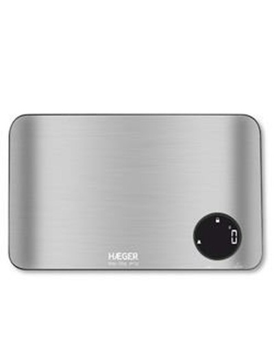 Keittiövaaka Haeger KS-DIG.012A Harmaa