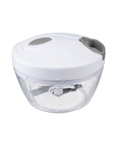 5five Manueller Zerkleinerer - Klein, Kompakt & Leicht zu Reinigen
