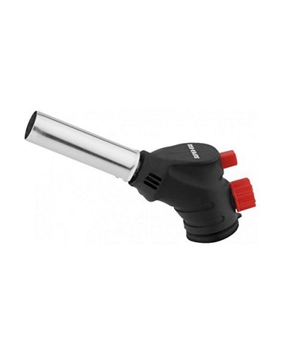 Soplete de Cocina Super Ego Negro, Diámetro 22 cm, Ideal para Gratinar y Caramelizar
