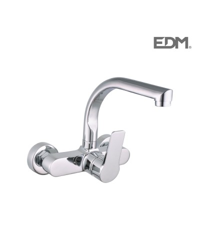 Mengkraan EDM Zilverkleurig