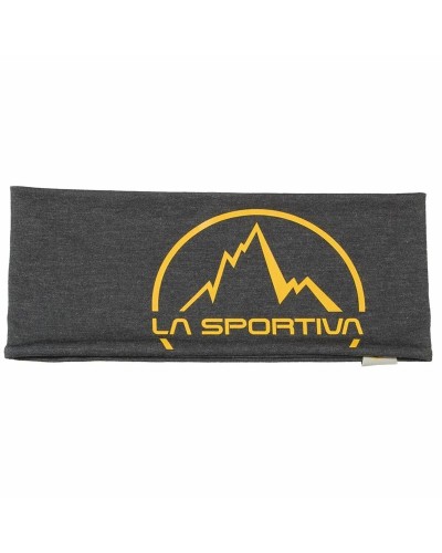 La Sportiva Artis Fascia Sportiva - Traspirante, Termica - Running Trail Nero
