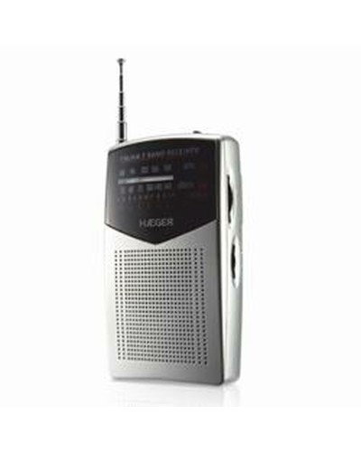 AM-/FM-radio Haeger PR-BIB.006A