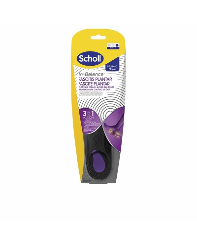 Modeller Scholl Fascitis Plantar L 42,5-45