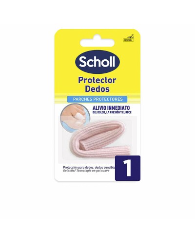 Scholl Correttore Alluce Valgo in Silicone - Protezione e Sollievo Dolore
