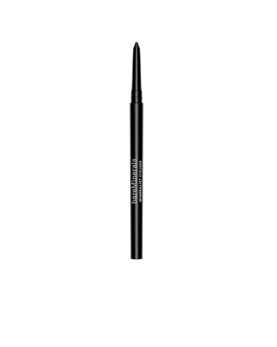 bareMinerals Mineralist Crayon Yeux Onyx - Longue Tenue, Pigmenté - 0.35g
