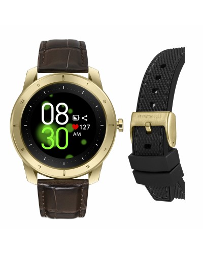 Kenneth Cole Herrenuhr KCWGD2174062, Ø 45 mm, Elegant
