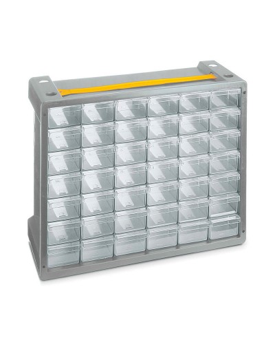 Lipasto Terry N42 Ruuvit 40,5 x 15 x 32,5 cm