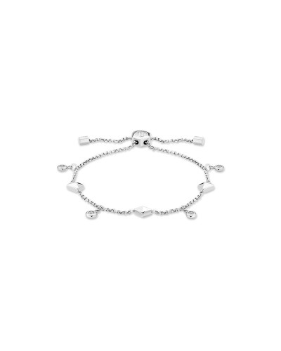 Police Pulsera de Mujer PEJLB2010422 Acero Inoxidable Plata 18cm
