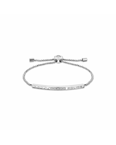 Police Bracciale Donna PEJLB2010532 Acciaio Inossidabile Argento - 18cm

