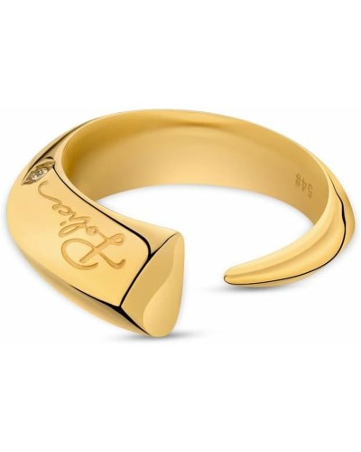 Police Women's Bracelet PEJLF2213112 Silver, Steel, Length 19cm
