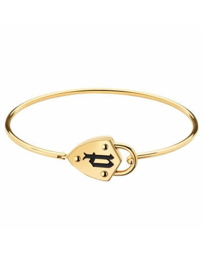 Police Bracciale Donna PEJLG2009911 Acciaio Inox Argento 19 cm
