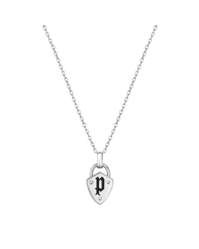 Police Halskette Damen PEJLN2009922 Silber 50cm - Stil und Eleganz
