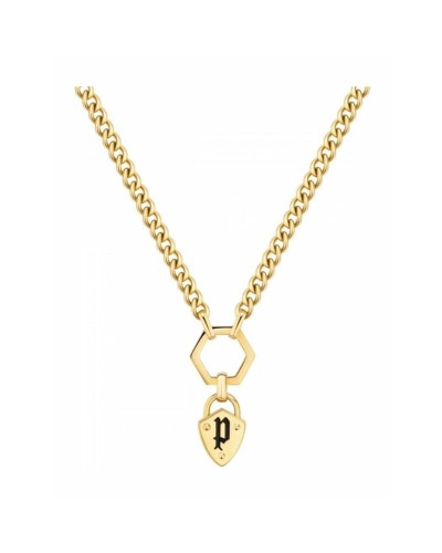 Police Collana Donna Acciaio Inox PEJLN2009941 - 50cm Gioiello
