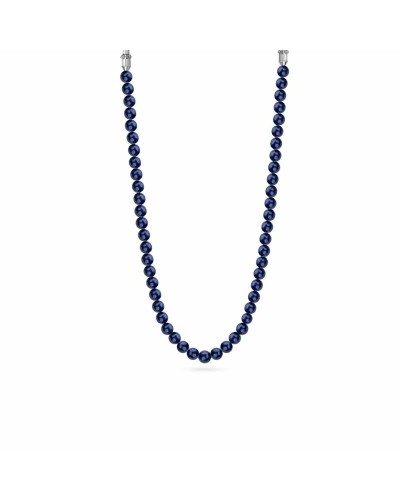 Police Collana Donna Acciaio Inox Argento - 50cm - Elegante & Trendy 
