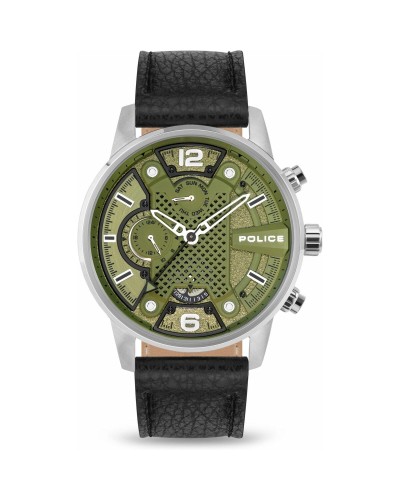 Police Men's Watch PEWJF2203305 - Ø 48mm - Urban Style [SEO Optimized]

