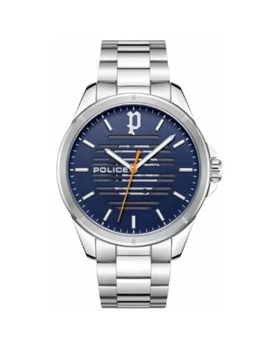 Police Montre Homme PEWJG2204506 - Ø 45mm - Style Urbain & Moderne
