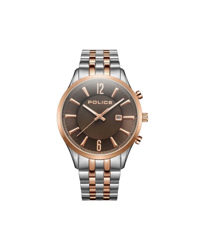 Police Montre Homme PEWJH2194441, Diamètre 44mm, Style Moderne
