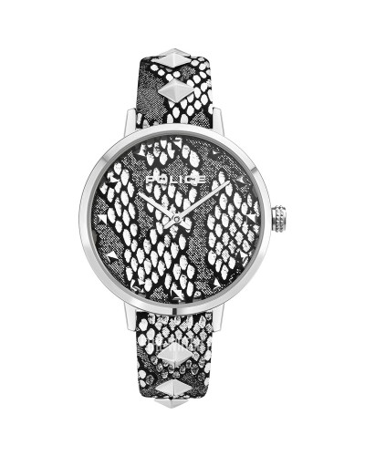 Police Damenuhr PEWLA2109701, Ø 36mm - Stil und Präzision
