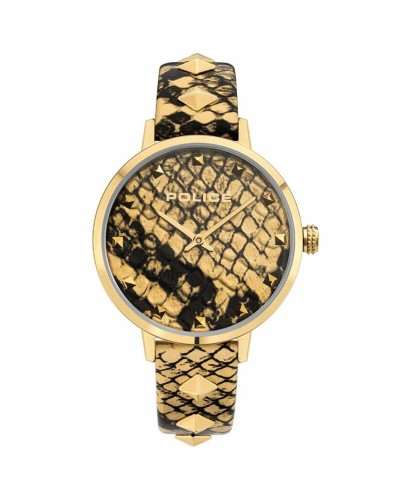 Damklocka Police PEWLA2109702 (Ø 36 mm)