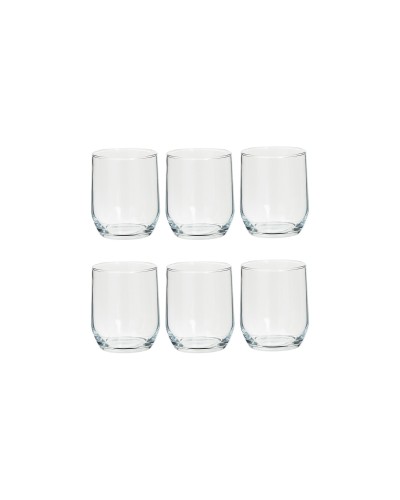 Bicchiere da Vino Secret de Gourmet - Cristallo Trasparente 315 ml