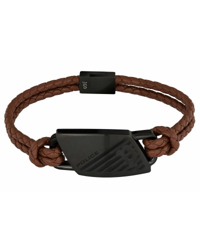 Armband Heren Police PJ26559BLB.02 Roestvrij staal 19 cm