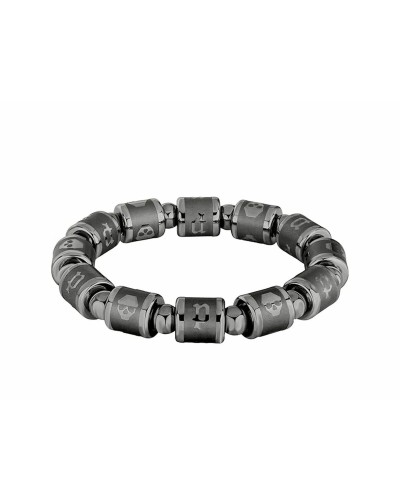 Bracelet Homme Police PJ26562BSU.02 Acier Inoxydable - 19cm
