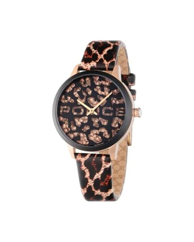 Police Montre Femme PL16028MSRB.02 - Ø 36mm, Élégante & Tendance
