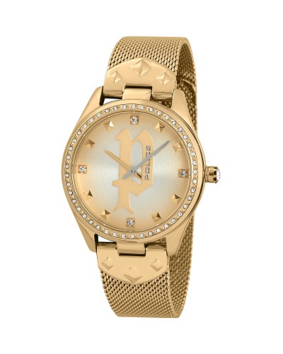 Police Reloj de Mujer PL16029MSG Elegante Ø 36mm - Estilo Único
