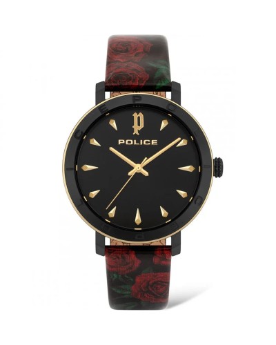 Damklocka Police PL16033MSBG.02 (Ø 35 mm)