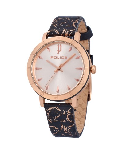Police Orologio Donna PL16033MSRB.32 - Ø 36mm - Elegante e Raffinato
