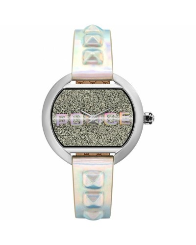 Orologio Donna Police PL16070BS.04PU - Cassa 35mm, Design Elegante
