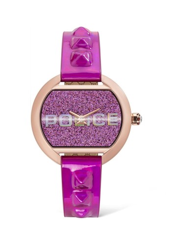 Naisten rannekellot Police PL16070BSR.09PU (Ø 36 mm)