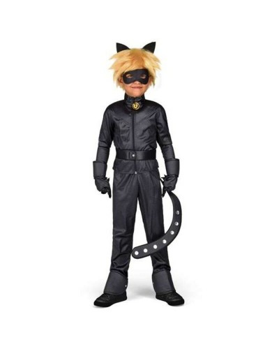 Mon Autre Moi Déguisement Chat Noir Enfant - Noir [Taille] Cosplay
