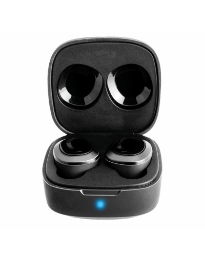 Grundig Auricolari Bluetooth TWS Nero con Microfono - Audio Wireless
