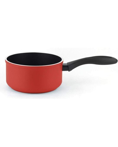 Cazo FAGOR Maxima Rojo Antiadherente | 16 cm | Apto para Inducción

