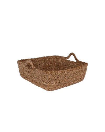 Multifunktionell korg Privilege Fyrkantig 27 x 27 x 9 cm